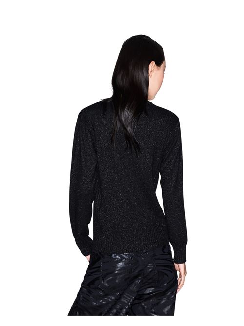 XW001164MC026 NERO ARMANI EXCHANGE | XW001164MC026 NERO